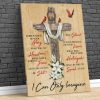 Cardinal Memorial Canvas