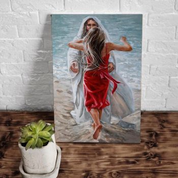 Jesus Art Decor