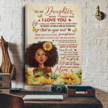 Daughter Canvas