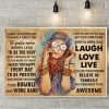 Hippie Canvas