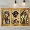 Hippie Canvas