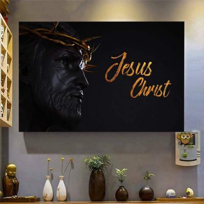 Jesus Christ Statue Wall Decor