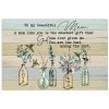Mom Canvas For Mom