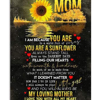 Mom Canvas For Mom