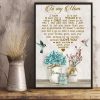 Mom Canvas For Mom