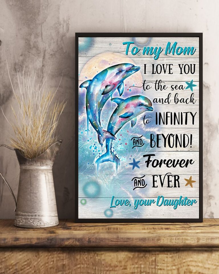 Mom Canvas For Mom