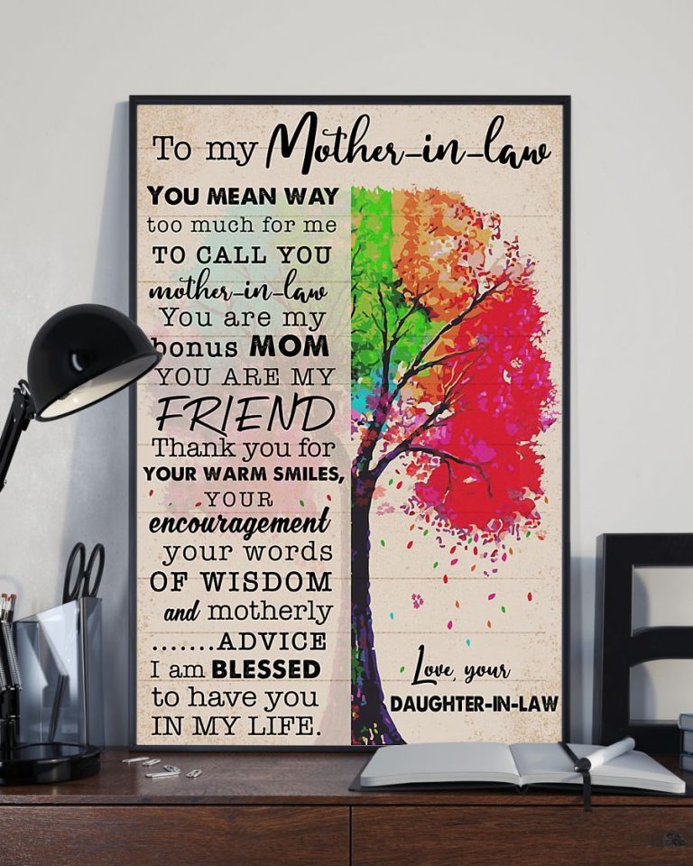 Mom Canvas For Mom