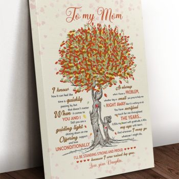 Mom Canvas