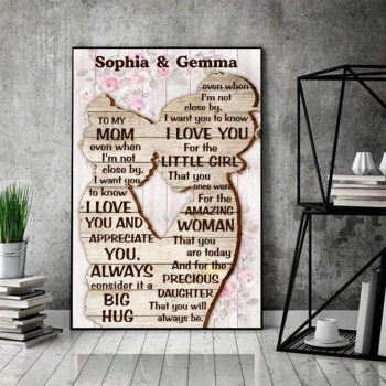 Mother's Day Canvas