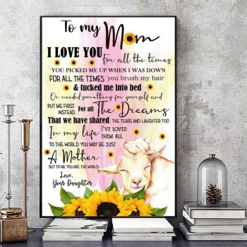 Mother's Day Canvas