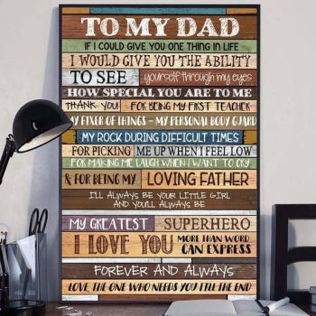 Perfect Gift For Father's Day