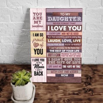 Gift For Daughter