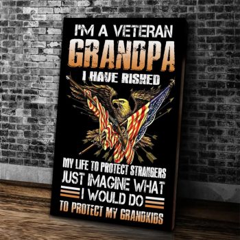 Veteran Canvas