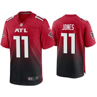 2020 Julio Jones Atlanta Falcons Red Game Jersey