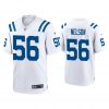 2020 Quenton Nelson Indianapolis Colts White Game Jersey