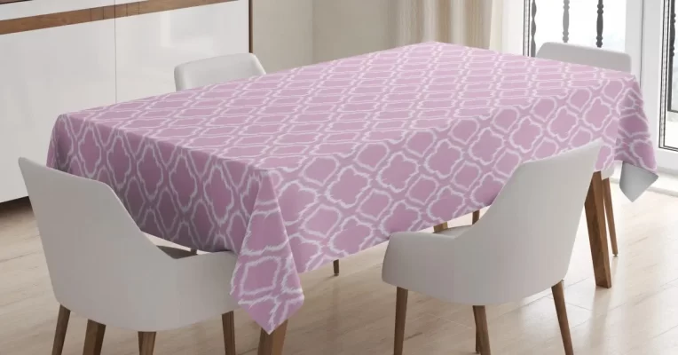 Classical Pattern 3D Printed Tablecloth Table Decor Home Decor