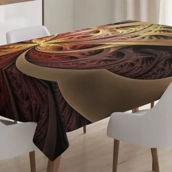Gothic Medieval Theme 3D Printed Tablecloth Table Decor Home Decor