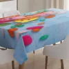 Holiday Cookies 3D Printed Tablecloth Table Decor Home Decor