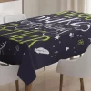 Hug Makes Everything Better 3D Printed Tablecloth Table Decor Home Decor