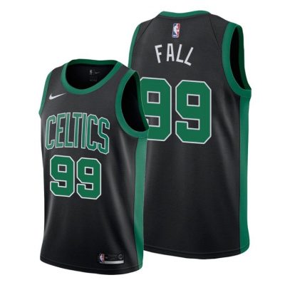 Men 2019 Draft Boston Celtics Tacko Fall Men 2019-20 Statement Jersey