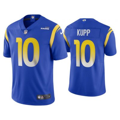 Men 2020 Cooper Kupp Los Angeles Rams Royal Vapor Limited Jersey