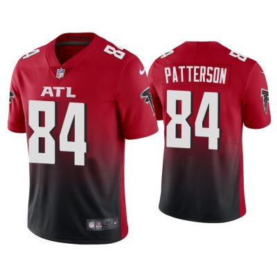 Men Atlanta Falcons Cordarrelle Patterson Vapor Limited Red Jersey