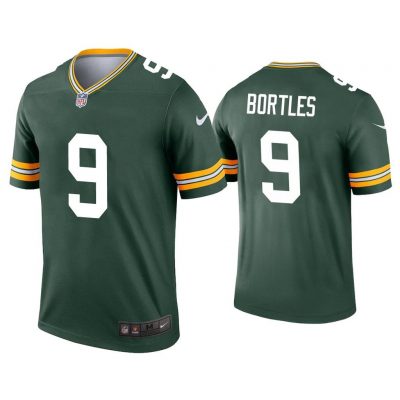 Men Blake Bortles Green Bay Packers Green Legend Jersey