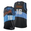 Men Cedi Osman Cleveland Cavaliers 2019-20 Classic Edition Black Jersey