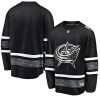 Men Columbus Blue Jackets Black 2019 NHL All-Star Game Replica Jersey