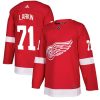 Men Detroit Red Wings Dylan Larkin Red Player Jersey