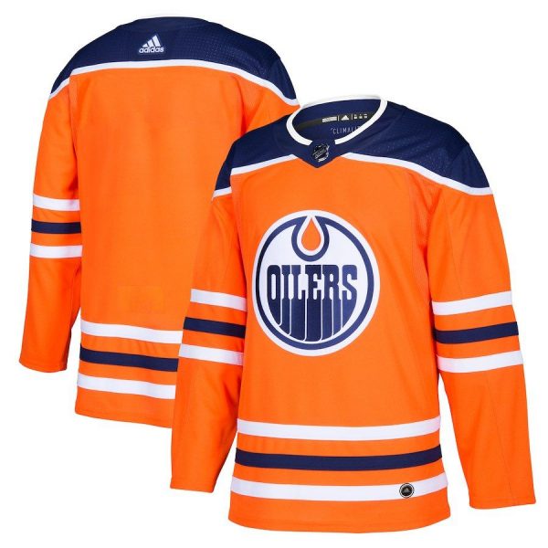 Men Edmonton Oilers Royal Alternate Jersey