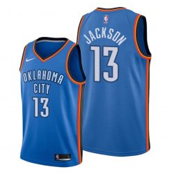 oklahoma city thunder jersey 2020