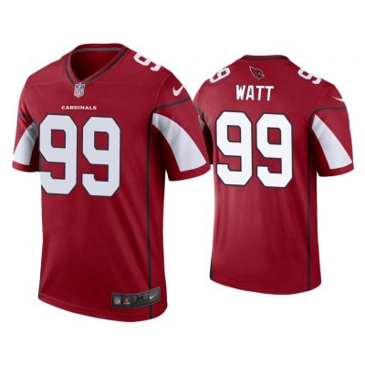 Men J.J. Watt Arizona Cardinals Cardinal Legend Jersey