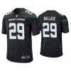 Men Kalen Ballage New York Jets Black Game Jersey