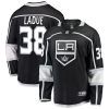 Men Los Angeles Kings Paul LaDue Black Breakaway Jersey