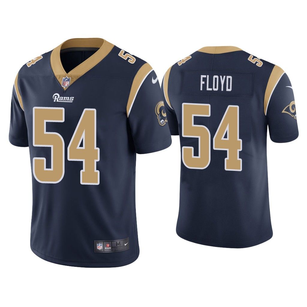 Los Angeles Rams Brycen Hopkins Gold Color Rush Legend Jersey