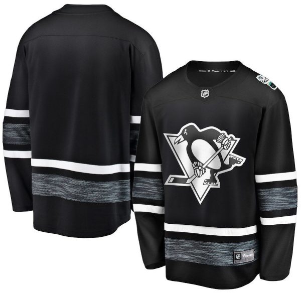 Men Pittsburgh Penguins White 2019 NHL All-Star Game Replica Jersey