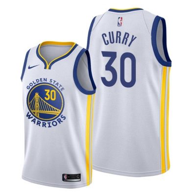 Men Stephen Curry Golden State Warriors #30 Men Association Jersey