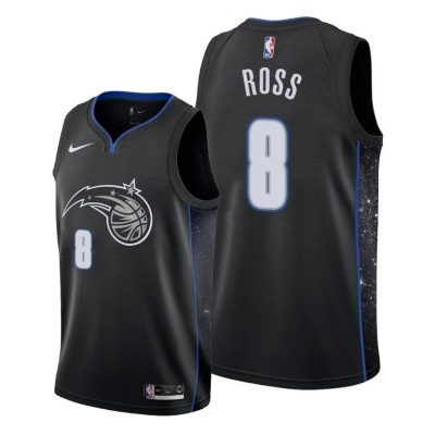 Men Terrence Ross Orlando Magic #8 Men 2019-20 City Jersey