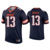 Men Tommy DeVito Syracuse Orange Navy Legend Jersey