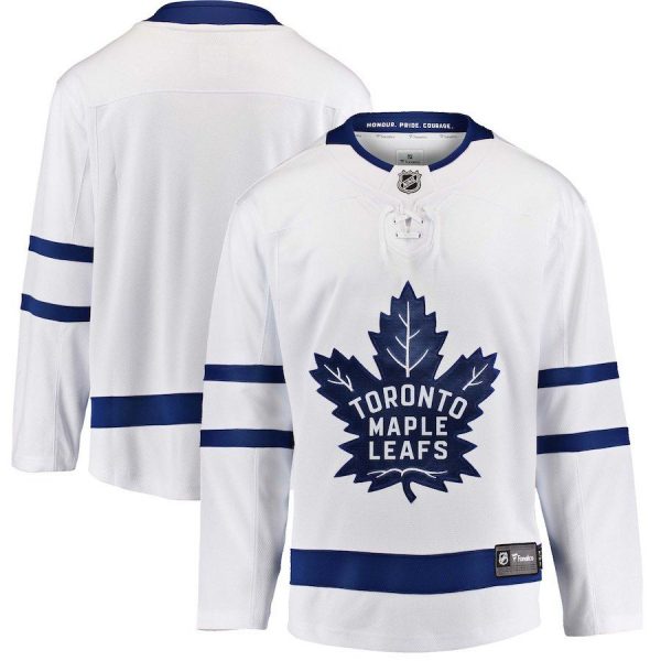 Men Toronto Maple Leafs Blue Breakaway Home Jersey