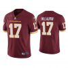 Men Vapor Limited Terry McLaurin Washington Football Team Burgundy Jersey