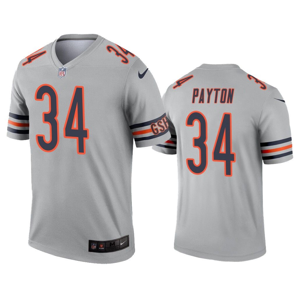 men's walter payton jersey