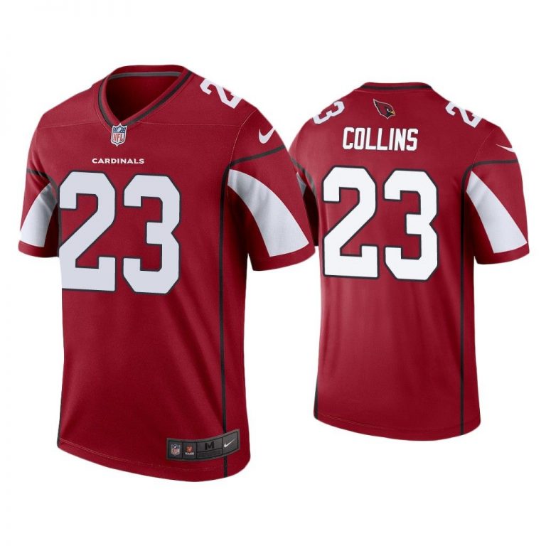 Men Zaven Collins Arizona Cardinals Cardinal Legend Jersey