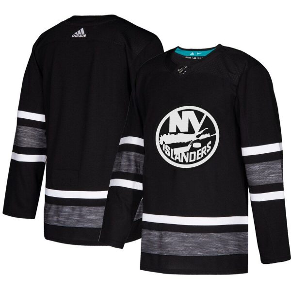 New York Islanders 2019 NHL All-Star Game Parley Jersey Black