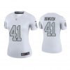 Women Color Rush Legend Lynn Bowden Las Vegas Raiders White Jersey