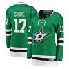 Women Dallas Stars Devin Shore Kelly Green Breakaway Player Jersey