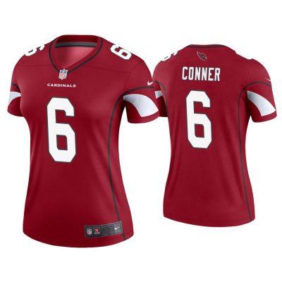 Women James Conner Arizona Cardinals Cardinal Legend Jersey