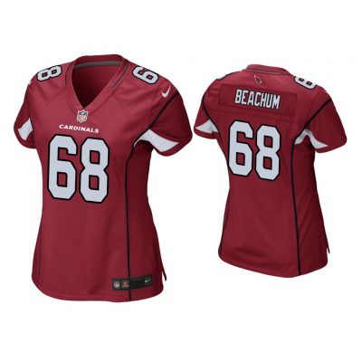 Women Kelvin Beachum Arizona Cardinals Cardinal Game Jersey