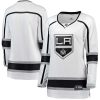 Women Los Angeles Kings White Away Breakaway Jersey